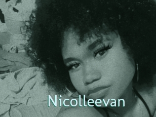 Nicolleevan