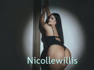 nicollewillis Straponles