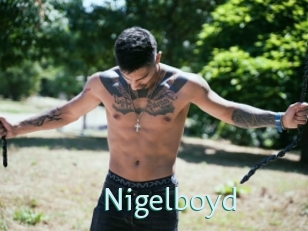 Nigelboyd