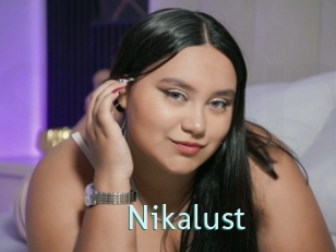 Nikalust