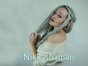 Nikkyshaman