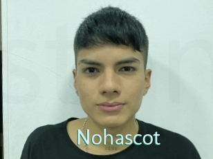 nohascot Straponles