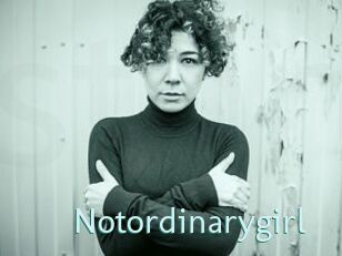 Notordinarygirl