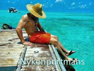 nykonportmans Straponles