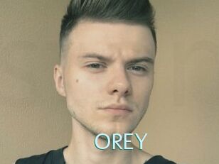 OREY