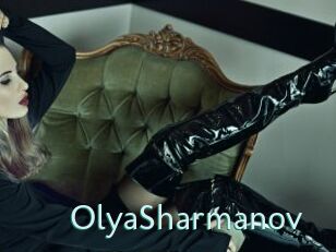 OlyaSharmanov