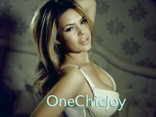 OneChicJoy Straponles