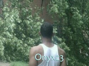 Onyx23