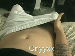 Onyyxx