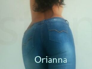 Orianna
