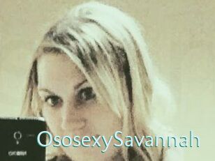 OsosexySavannah