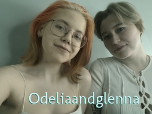 Odeliaandglenna