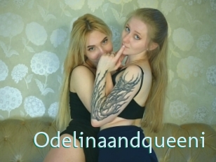Odelinaandqueeni