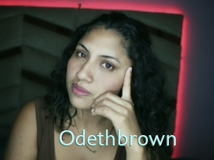 Odethbrown