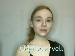 Odettecarvell