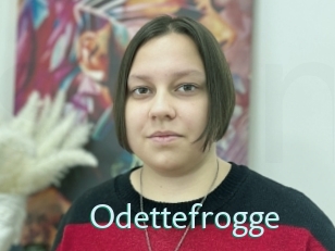 Odettefrogge