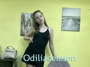 odiliacoleson Straponles