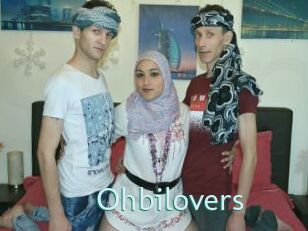 ohbilovers Straponles