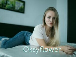 Oksyflower