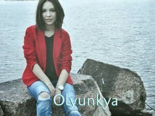 Olyunkya