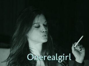 Onerealgirl
