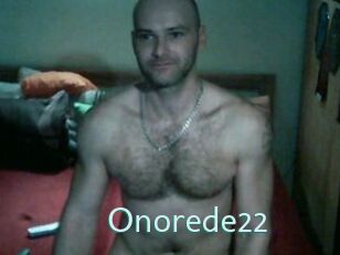 Onorede22