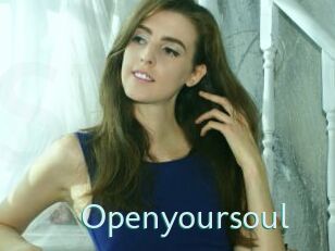 Openyoursoul