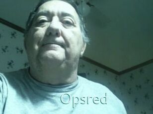 Opsred