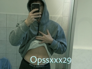 Opssxxx29