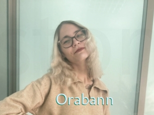 Orabann