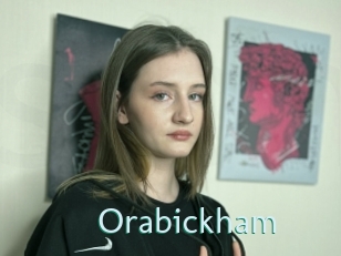 Orabickham