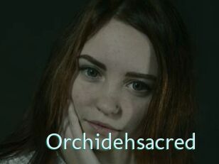 Orchidehsacred