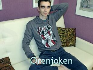 Orenjoken