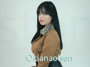 Orianaolsen
