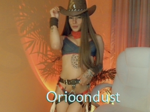 Orioondust