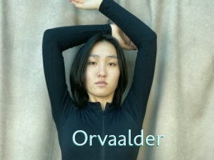 Orvaalder