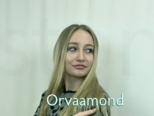 Orvaamond