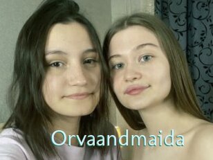 Orvaandmaida