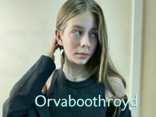 Orvaboothroyd