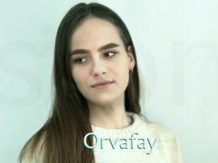 Orvafay