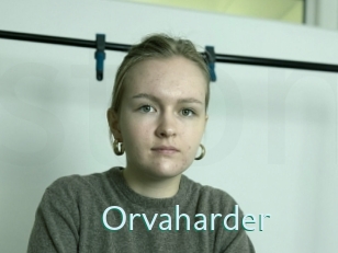 Orvaharder