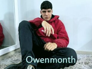 Owenmonth