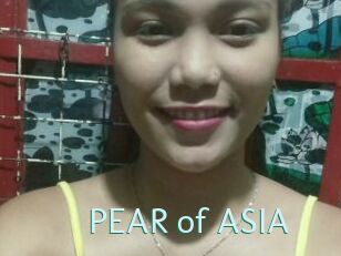 PEAR_of_ASIA