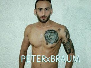 PETERxBRAUM