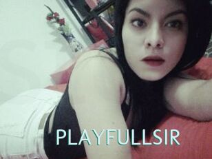 PLAYFULLSIR
