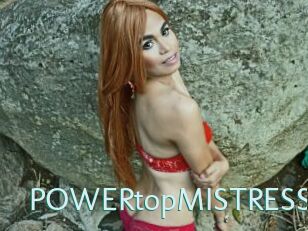 POWERtopMISTRESS