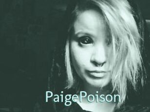 PaigePoison