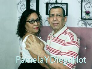 PamelaYDiegoHot