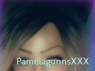 PamelagunnsXXX Straponles