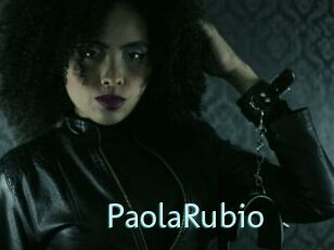 PaolaRubio